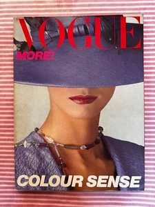 VOGUE MAGAZINE  1979 February  Travolta Tomlin Gia Carangi Modelling For Vogue - Bild 1 von 12