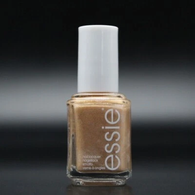 Essie Nail Lacquer Nagellack 818 GLEE-FOR-ALL gold schimmer 13,5 ml - NEU - Bild 1 von 2