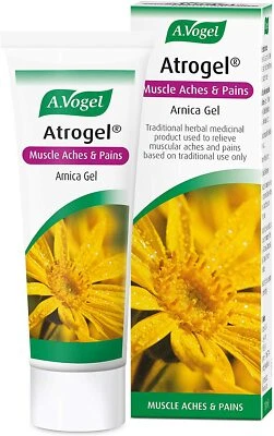 A Vogel Atrogel Arnica gel for pain relief in stiff muscles and joints 100ml - Image 1 of 3