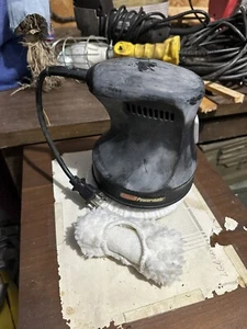 coleman powermate polisher With Both Mops Single Speed - Picture 1 of 5