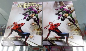 Amazing Spider-Man #850 Variante Crain con Conjunto Variante Virgen Marvel Comics 2020 - Imagen 1 de 11