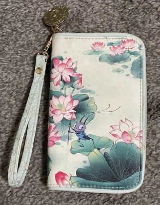 Cartera billetera muñeca Mulan Cri-kee Disney Foto 1 de 4