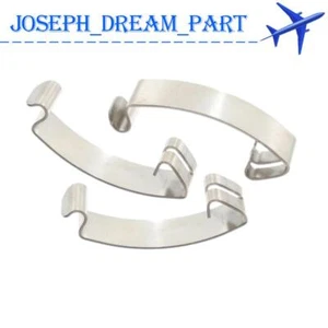 For BMW 1 3 4 Ser E82 E93 Engine Spring Clip Engine Air Filter Housing Clip 3Pcs - Bild 1 von 9