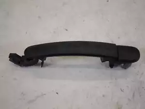 VOLKSWAGEN FOX DOOR HANDLE - EXTERIOR (FRONT PASSENGER/LEFT SIDE) 2005-2011 - Picture 1 of 11