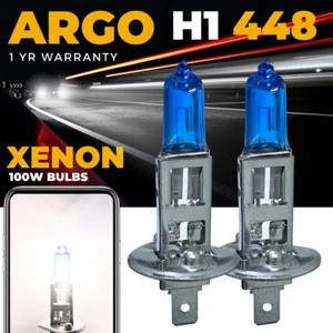 For Audi A1 8X 100w Headlight Xenon White 2010-2014 High Beam Light Bulbs 12v - Picture 1 of 11