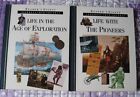 Two Journeys Into The Past Books