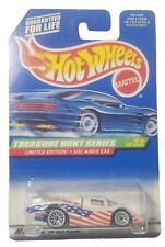 1998 Hot Wheels Treasure Hunt Series Sol-Aire CX4 Limited Edition #9 of 12 #757