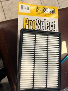 Filtro de aire comercial Napa ProSelect 2200335 - Imagen 1 de 3