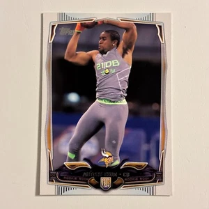 2014 Topps - #420 Antone Exum (RC) - Bild 1 von 2