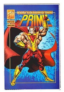 PRIME ULTRAVERSE #1 PRINTERS PROOF with COA (NEW) EXTREMELY RARE / 1993 * - Picture 1 of 3