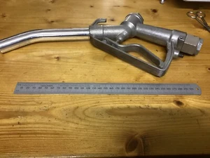 Vintage Petrol Pump Nozzle. - Picture 1 of 4