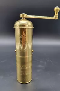 Zassenhaus- Havanna, Mocca Coffee Grinder- Excellent Condition! - Picture 1 of 8