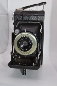 Kodak Vigilant SIX-20 w/Anastigmat 100mm F/8.8 | for parts/repair | untested - Picture 1 of 12