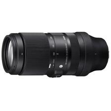 Sigma 100-400mm F/5-6.3 DG DN OS Contemporary Lens for Sony E