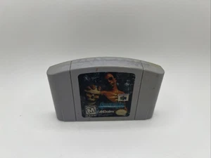 Nintendo 64 N64 Shadow Man nur Cartridge getestet funktioniert - Bild 1 von 3