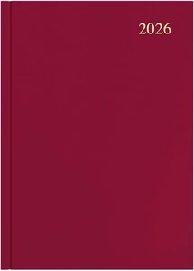 2026 Collins Essential A5 Tag für eine Seite inkl. mit Enden - Bild 1 von 2