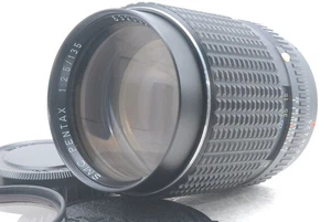 Exc+++ SMC Pentax 135mm f 2.5 f/2.5 PK Lens *5320924 - Picture 1 of 7