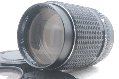 Exc+++ SMC Pentax 135mm f 2.5 f/2.5 PK Lens *5320924 - Image 1 of 4