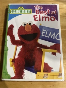 Best of Elmo (DVD) - Picture 1 of 3