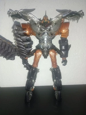 Transformers Age Of Extinction Leader Class Grimlock [No Shield] - Image 1 of 4
