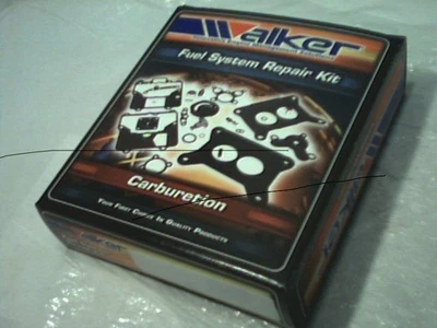 Kit carburador para Toyota 1975-1980 4cyl. 2bbl. Carb Aisan 2BBL Walker #15620 Foto 1 de 2