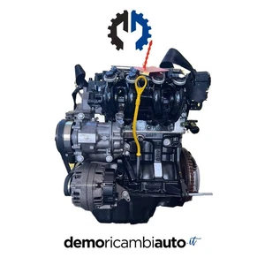 Renault Clio 1.1 B Motor gebraucht D7FH7 (Transportpreis) - Bild 1 von 5