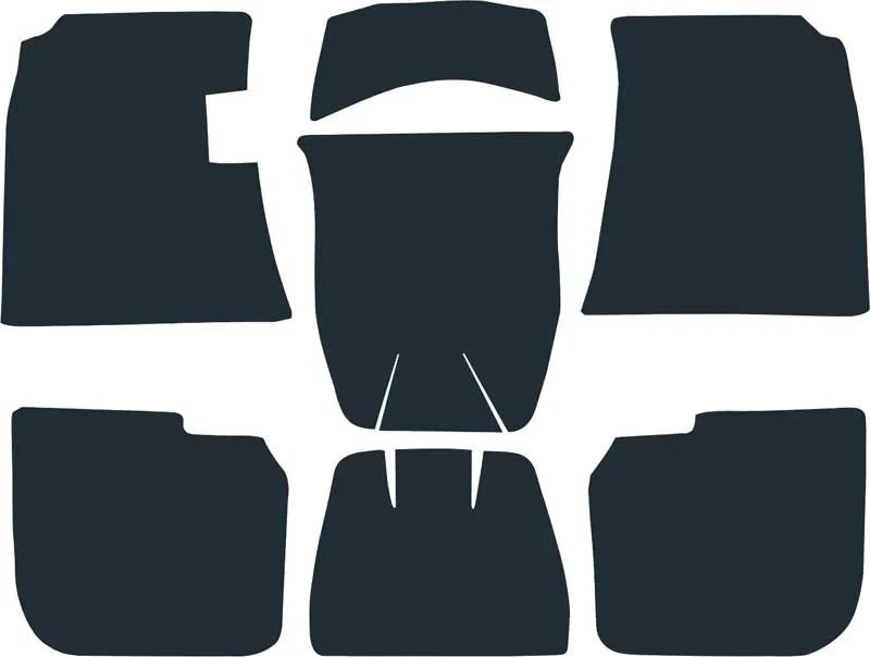 For Chrysler Newport 1965-1972 OER Sound Deadener - Image 1 of 1