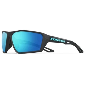 Polarized Sports Sunglasses for Men Women Fishing Running Driving Cycling Sun... - Picture 1 of 7