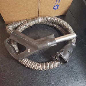 Rainbow E2 Typ 12 Black Edition Elektro 8 Fuß Staubsaugerschlauch getestet & funktioniert - Bild 1 von 5