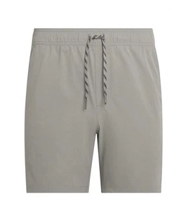 Pantalones Cortos Chaps Para Hombre 2XXL Rendimiento Diario GRIS 7" Entrepierna - Imagen 1 de 5