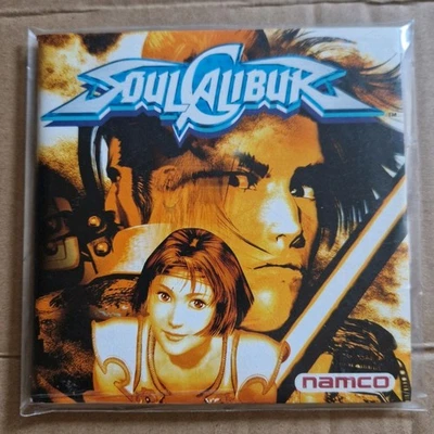 Soul Calibur Manual Only Dreamcast  - Image 1 of 2
