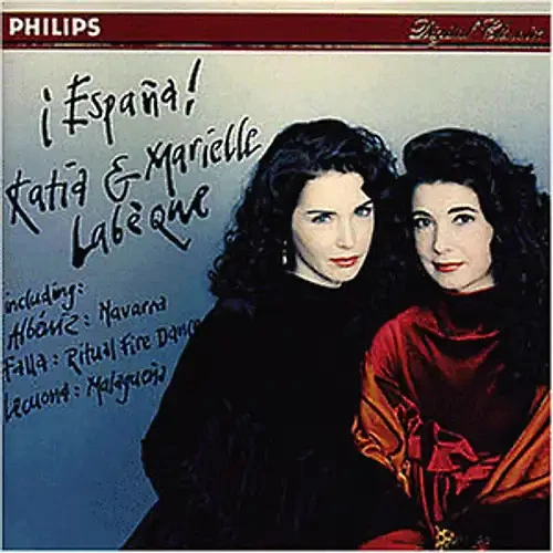 Katia & Marielle Labeque - Espana - Bild 1 von 1