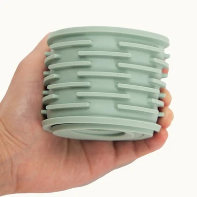 Space Saving Silicone Cup Holder Tray for Home and Commercial Use 70x5CM - Image 1 of 4