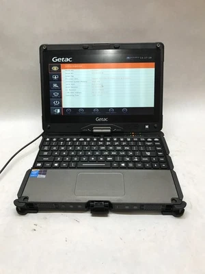 Getac V110 G2 11" Intel Core i5 4GB RAM NO HDD/OS NO HDD CADDY Boots to BIOS -DW - Image 1 of 4