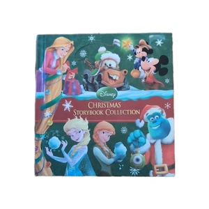 Disney Christmas Storybook Collection Hardcover Book - Imagen 1 de 2