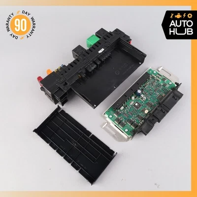 Mercedes R230 SL500 SL55 Front Right Side SAM Fuse Box Control Module OEM - Image 1 of 4