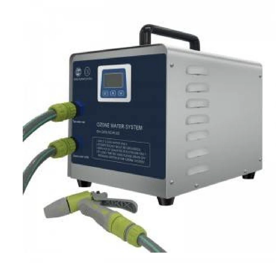 Generatore di Ozono Portatile Spray 300W Inox 304 - Image 1 of 4