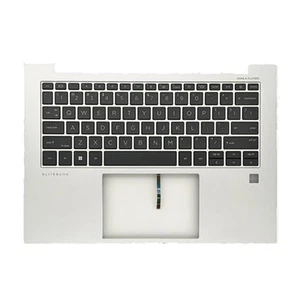 Nuevo teclado retroiluminado con reposamanos para HP Elitebook 840 G9 G10 N45442-001 N09058-001 - Imagen 1 de 5