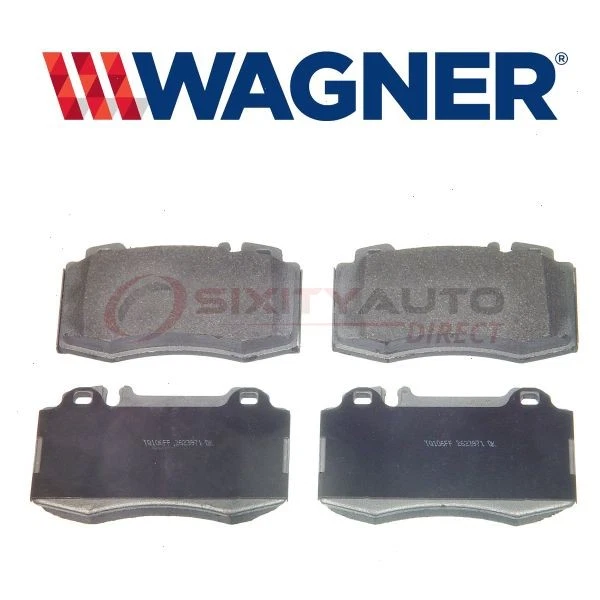 Wagner Brake Front Disc Brake Pad Set for 2005 Mercedes-Benz CLS500 - hs - Image 1 of 4