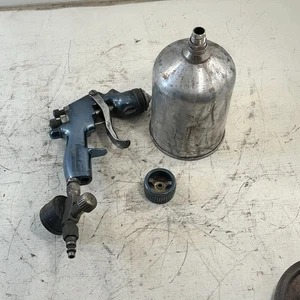 FinishLine By Devilbiss FLG3 Gravity HVLP Finish Spray Gun - Picture 1 of 15