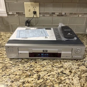 Jinxing DVD/CD Player Model D-2000AN with Remote Control - Tested - Picture 1 of 17