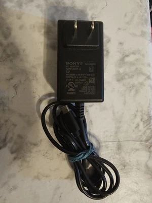 Cargador/adaptador de alimentación USB-C Sony AC-E0530C para SRS-XB43, 5V 3.0A Foto 1 de 3