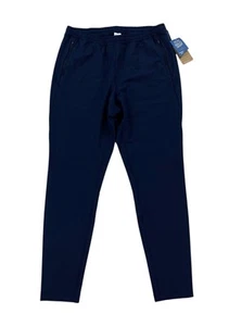 NUEVO Pantalón Brooks Running Spartan Azul Marino Cremallera Para Hombre Talla M - Imagen 1 de 14