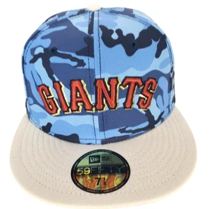 San Francisco Giants Men's New Era 59Fifty On the Field Cap Size 7 1/8 - Picture 1 of 3