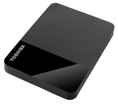 TOSHIBA USB 3.0 HDD Canvio Ready 2TB - Bild 1 von 3