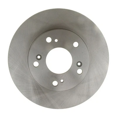 Original ACDelco para Honda CR-Z 2011-2015 rotor de freno conductor o lado del pasajero Foto 1 de 4