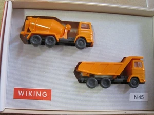 Wiking N 45 Set mit der OVP - Bild 1 von 1