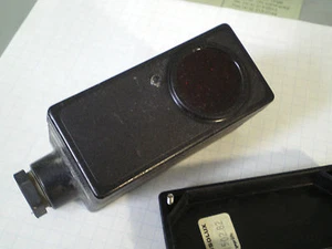 VISOLUX PHOTOELECTRIC RIK6GA 117VAC RELAY FROM C OUTPUT - Picture 1 of 4