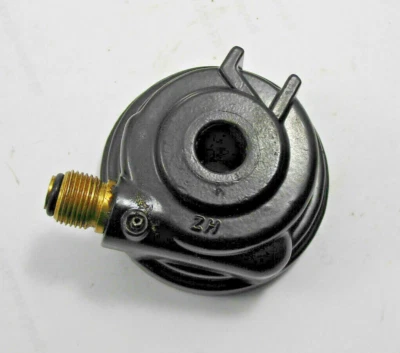 Tachoantrieb / Tachoschnecke YAMAHA BREEZE YM 50 Typ 4RC - speedometer drive - Bild 1 von 4