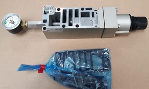 SMC Magnetventil PN: ARBF5050-00-P-1 Neu unbenutzt in OVP - Bild 1 von 5